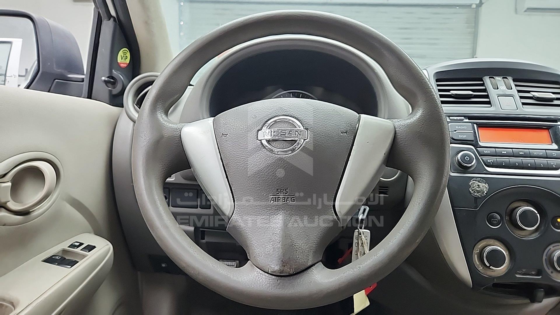 2015 NISSAN SUNNY VIN: MDHBN7ADXFG801023