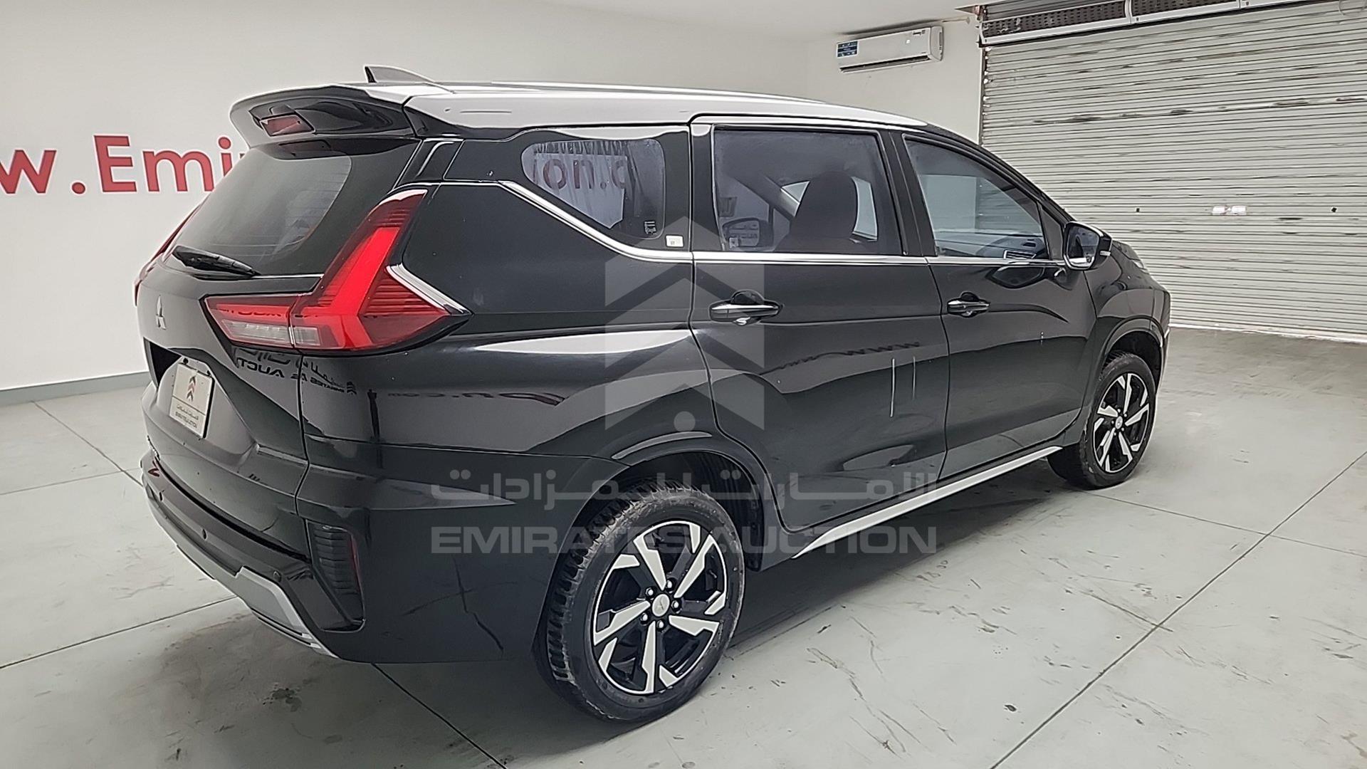 2023 MITSUBISHI XPANDER VIN: MK2L6W1YXPN001791