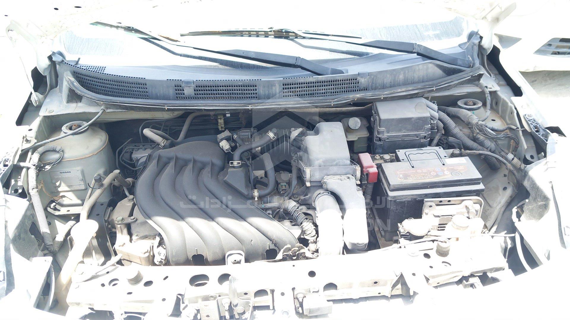 2012 NISSAN SUNNY VIN: MDHBN7AD0CG013119