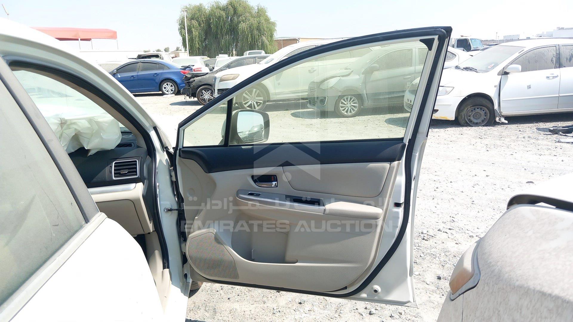 2015 SUBARU IMPREZA VIN: JF1GJ23C7FG112779