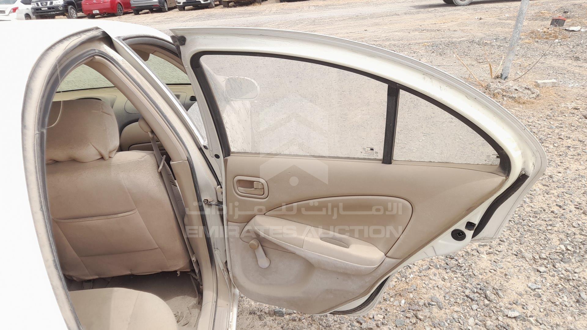 2012 NISSAN SUNNY VIN: KNMCC42H1CP888168