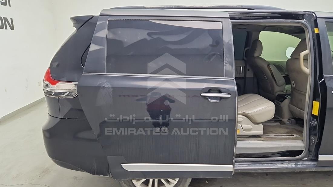 2012 Toyota Sienna — Rear Right Door — Photo 27