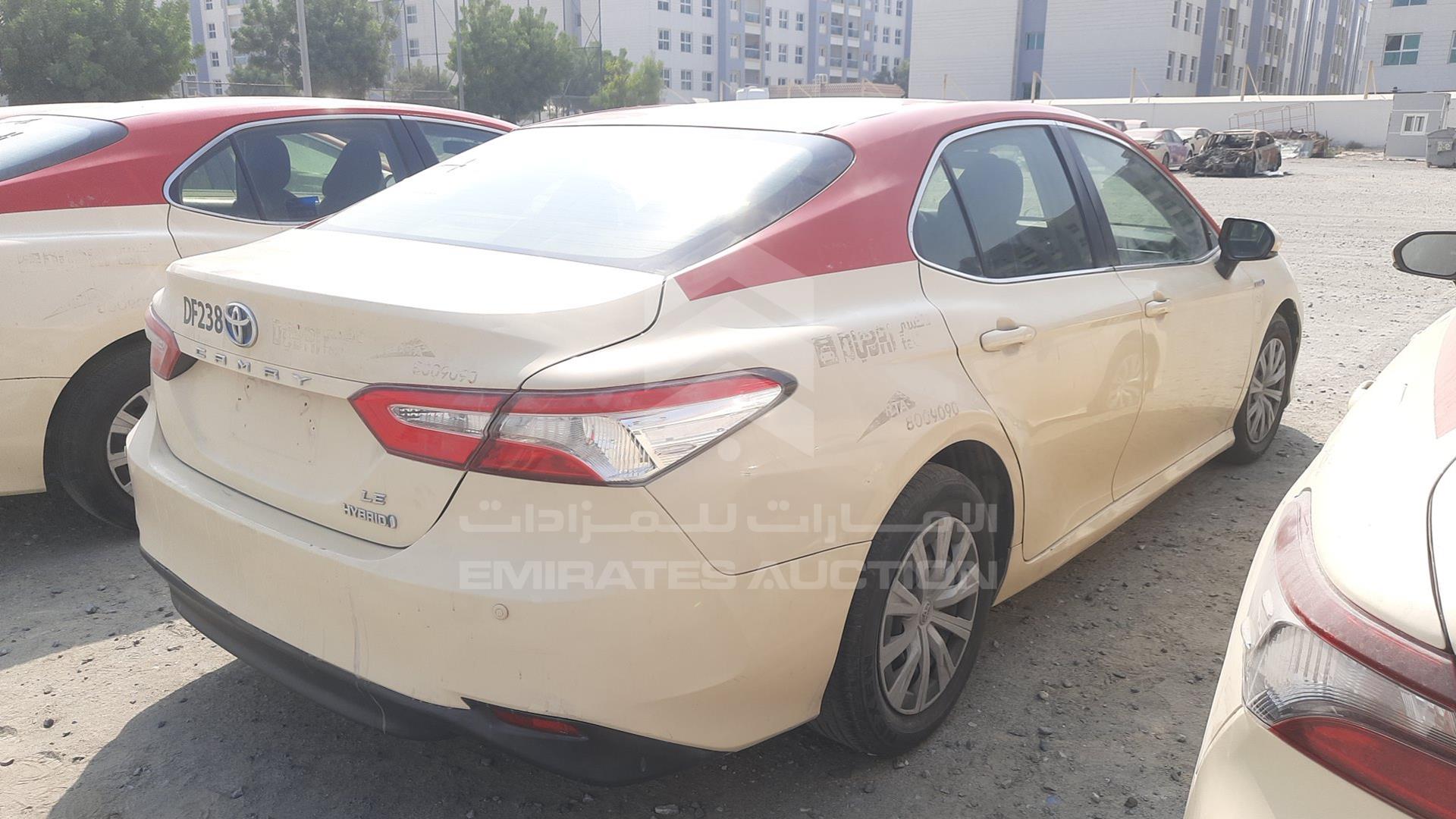 2018 TOYOTA CAMRY VIN: JTNB29HK3J3011986