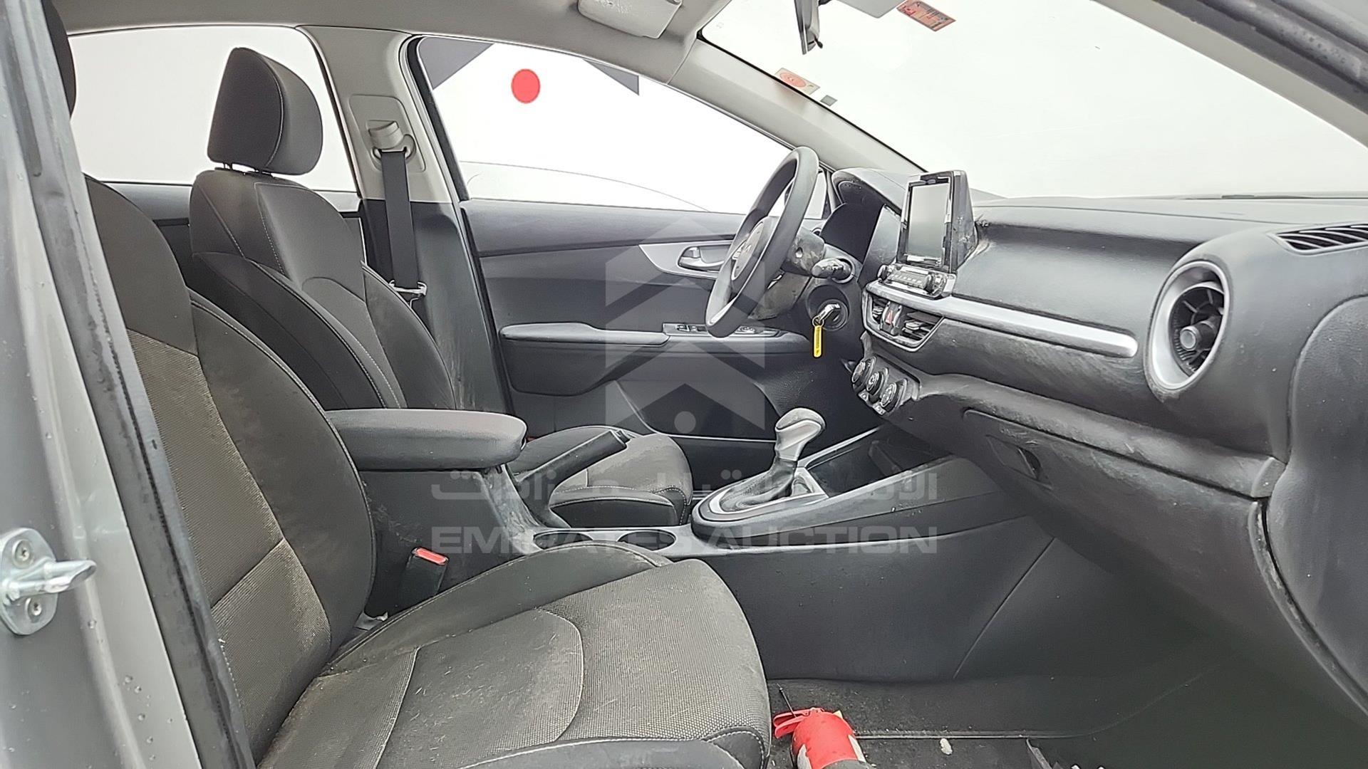 2022 KIA CERATO VIN: KNAF24164N5937357