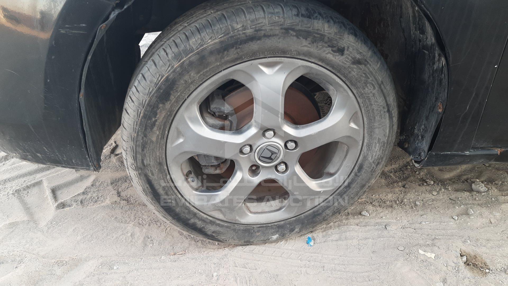 2008 HONDA ACCORD VIN: JHMCP367X8C400722