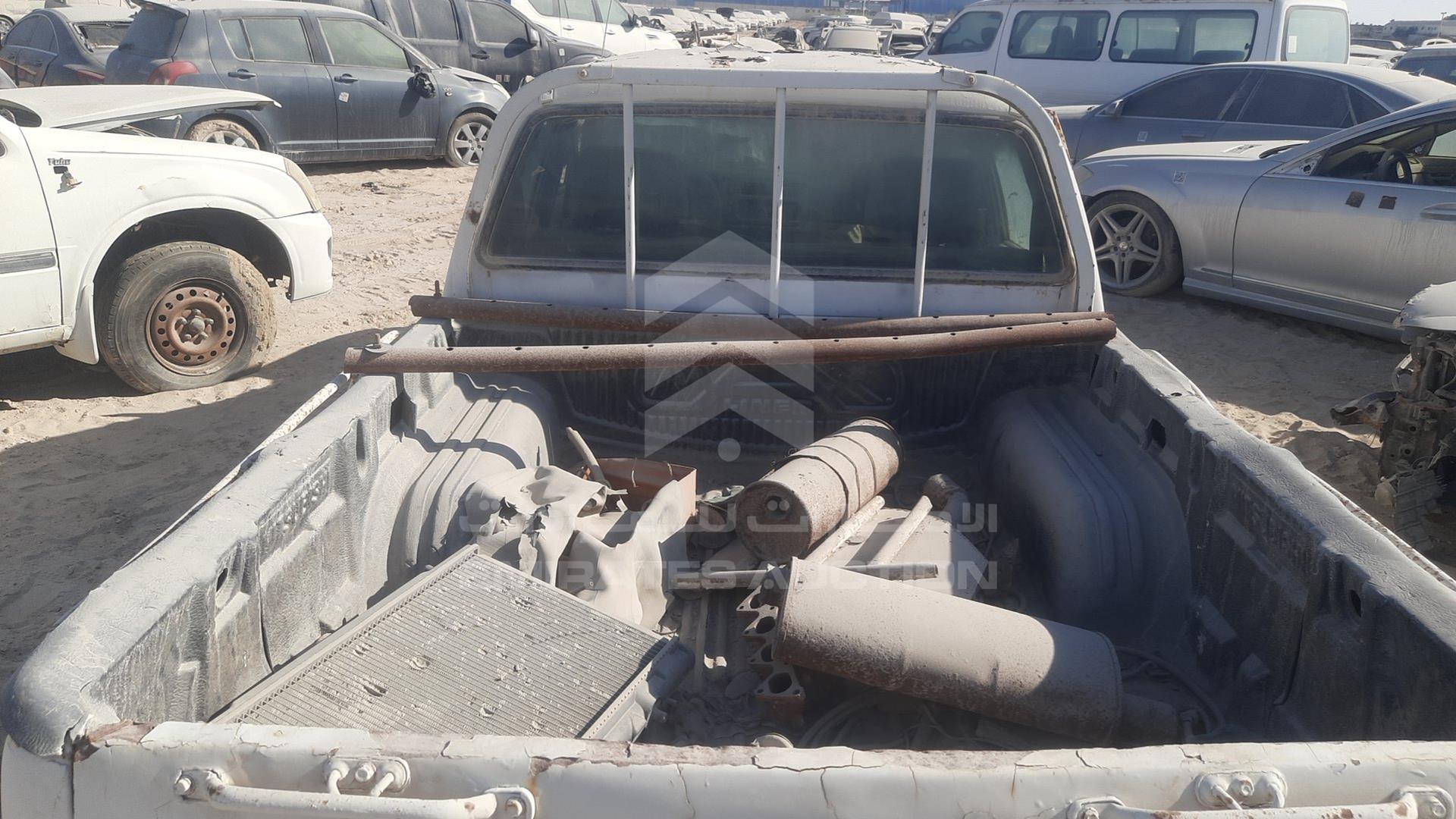 2006 MITSUBISHI L 200 VIN: MMBJNK6206D021124