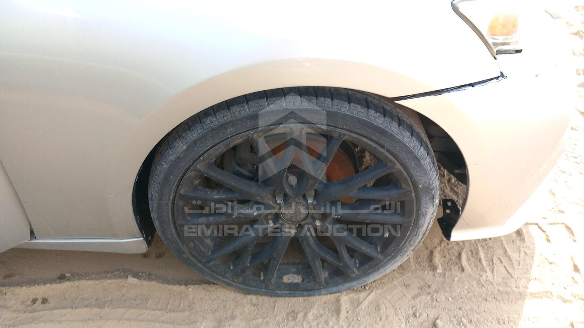 2015 LEXUS IS 250 VIN: JTHBF1D24F5066165