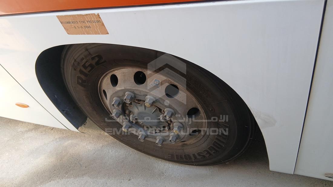 2019 King Long XMQ 6120 — Front Left Tyre — Photo 29