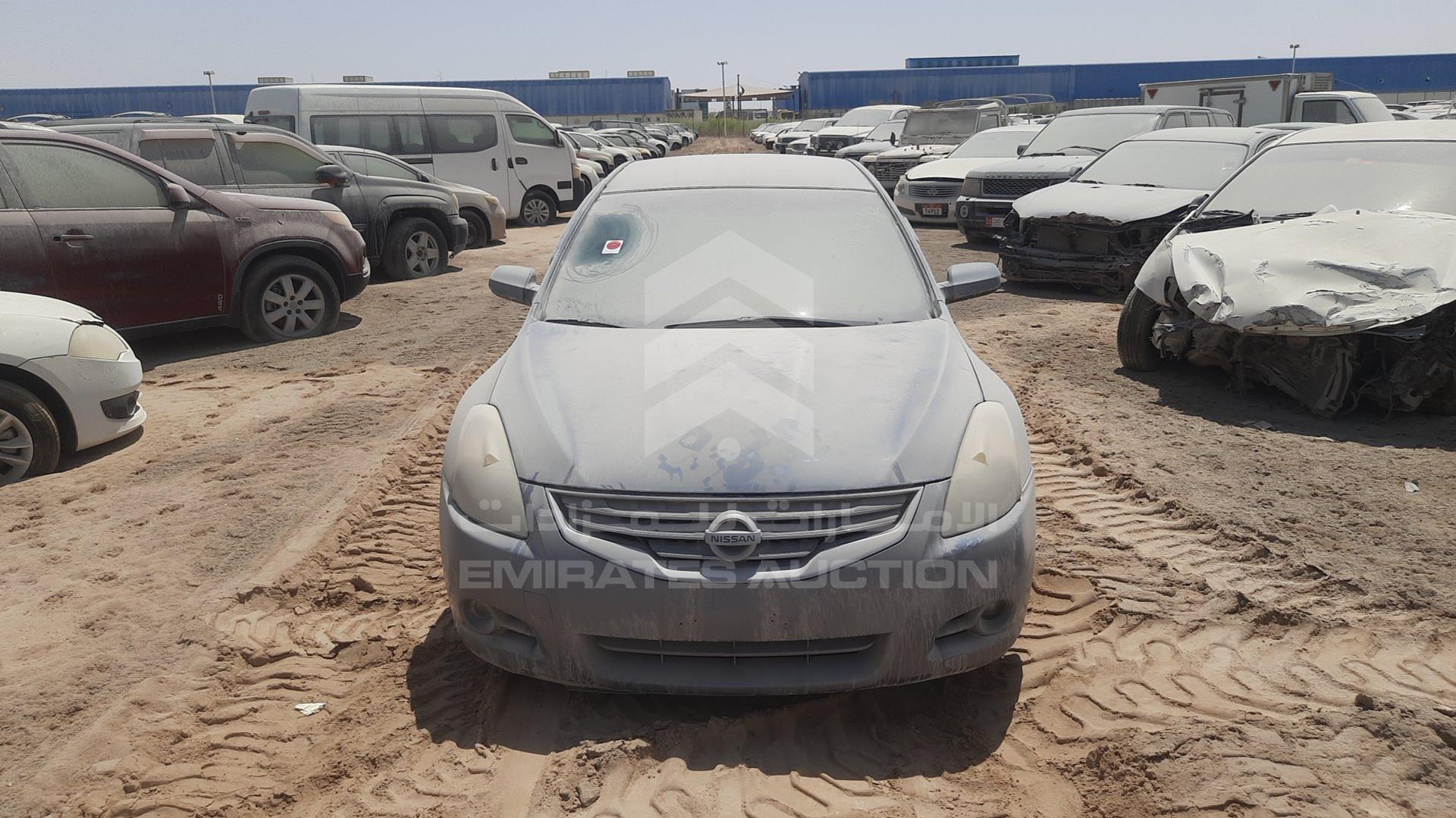 2010 NISSAN ALTIMA VIN: 1N4AL2A94AC127781