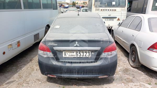 MMBSTA13AEH016535 Mitsubishi Attrage