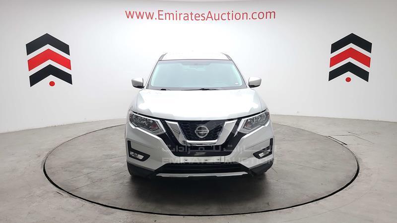 Nissan Rouge 2018. Lot# 403100. VIN 5N1AT2MT9JC773315. Photo 1