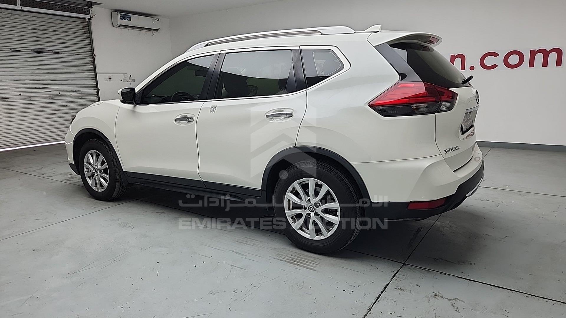 2020 NISSAN X-TRAIL VIN: JN1BT2MM0LW013103