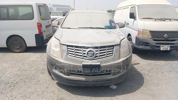 429404 :رقم المزاد ، 3GYFN9E31FS568224 vin ، 2015 Cadillac Srx مزاد بيع