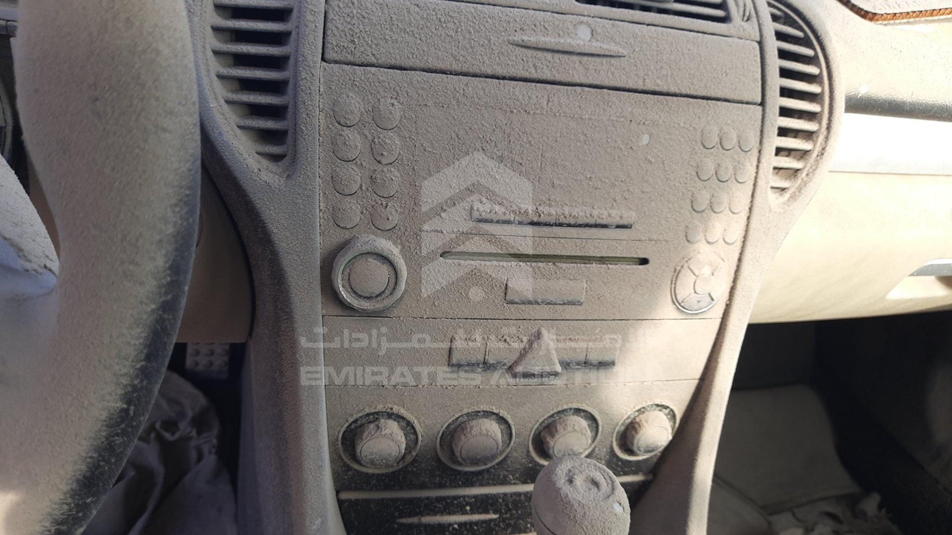 2006 MERCEDES C200 VIN: WDB1714421F128322