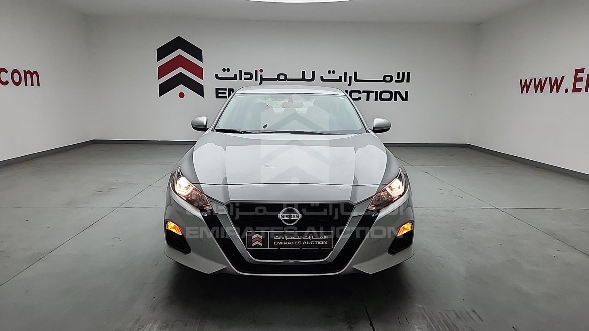 2021 NISSAN ALTIMA VIN: 1N4BL4A92MN400418