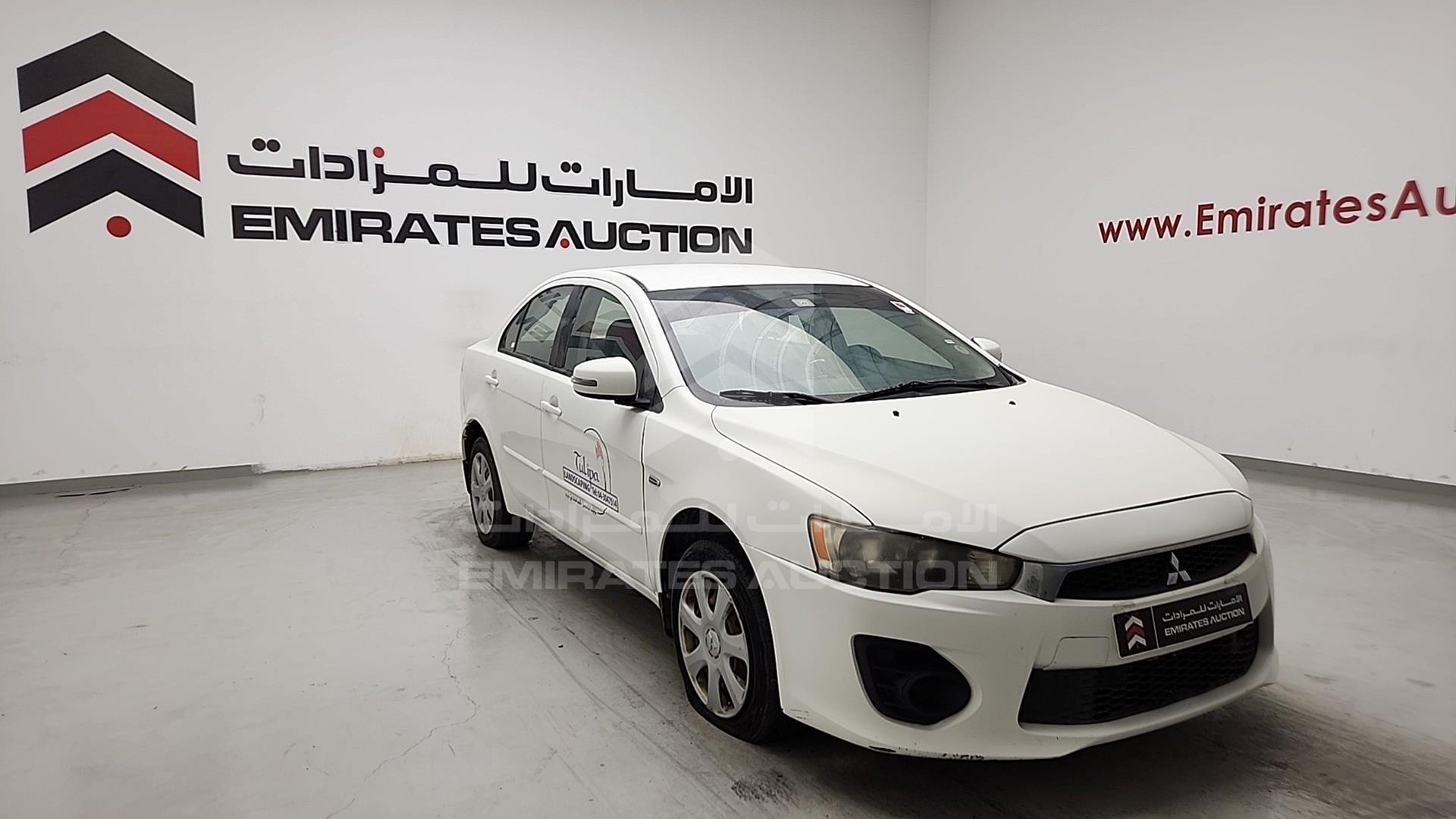 2016 MITSUBISHI LANCER VIN: JMYSTCY4AGU731044
