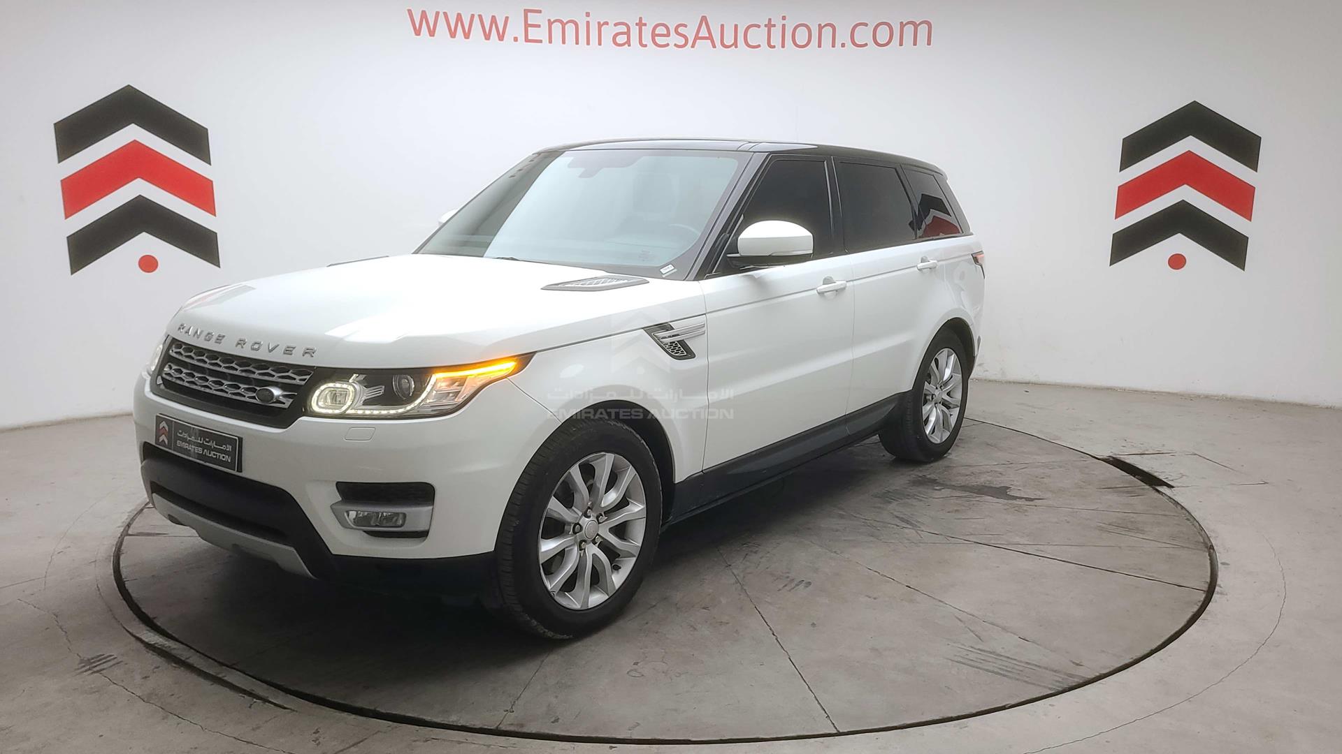 2015 RANGE ROVER SPORT VIN: SALWA2VF1FA619394