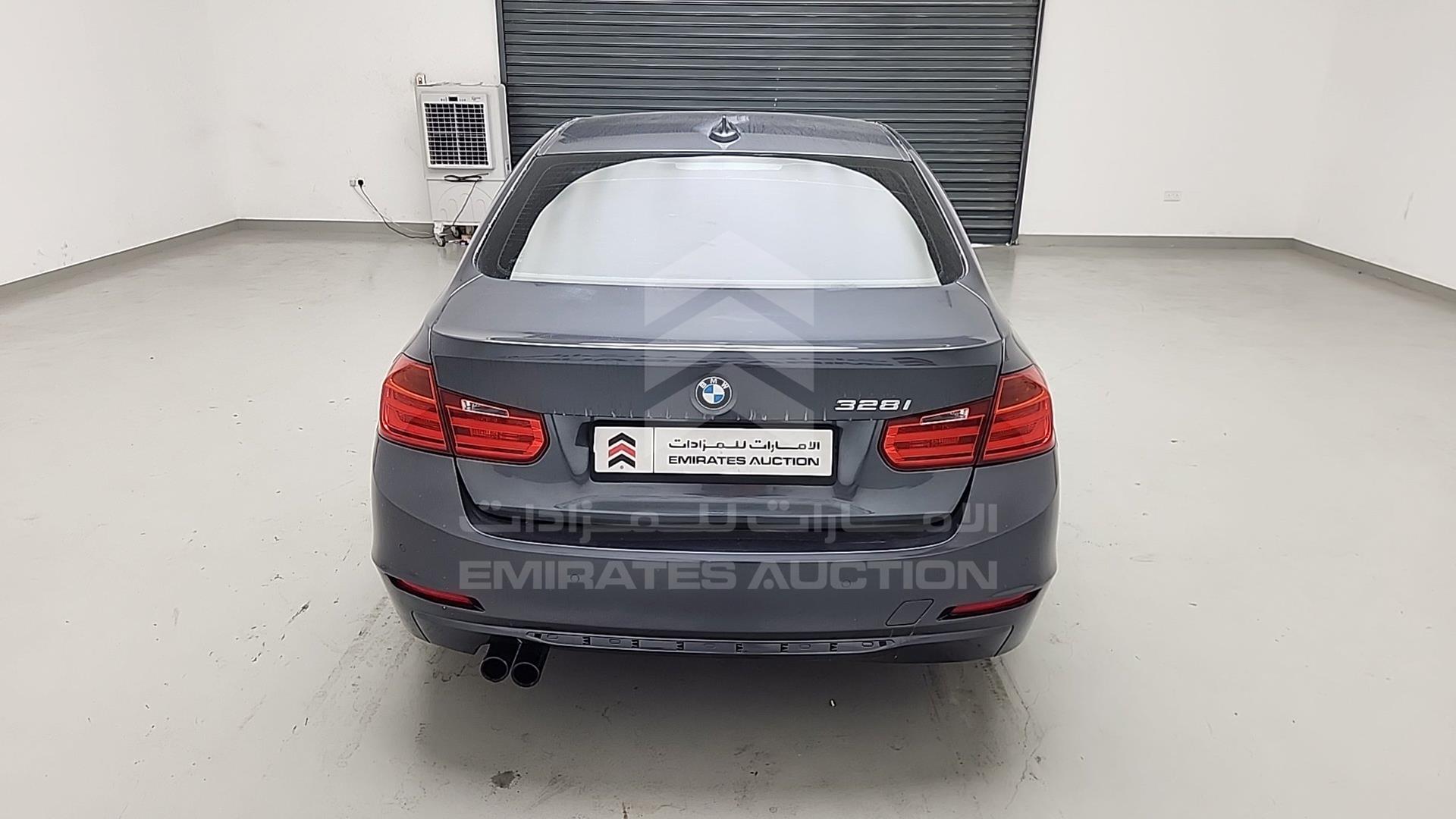 2014 BMW 328 VIN: WBA3A510XEF973734