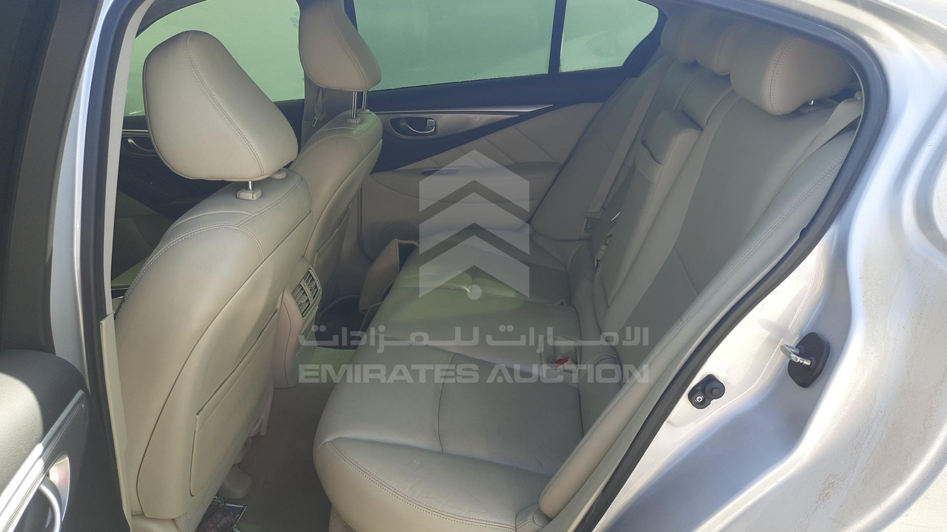 2015 INFINITI Q50 VIN: JN1CV7APXFM830525
