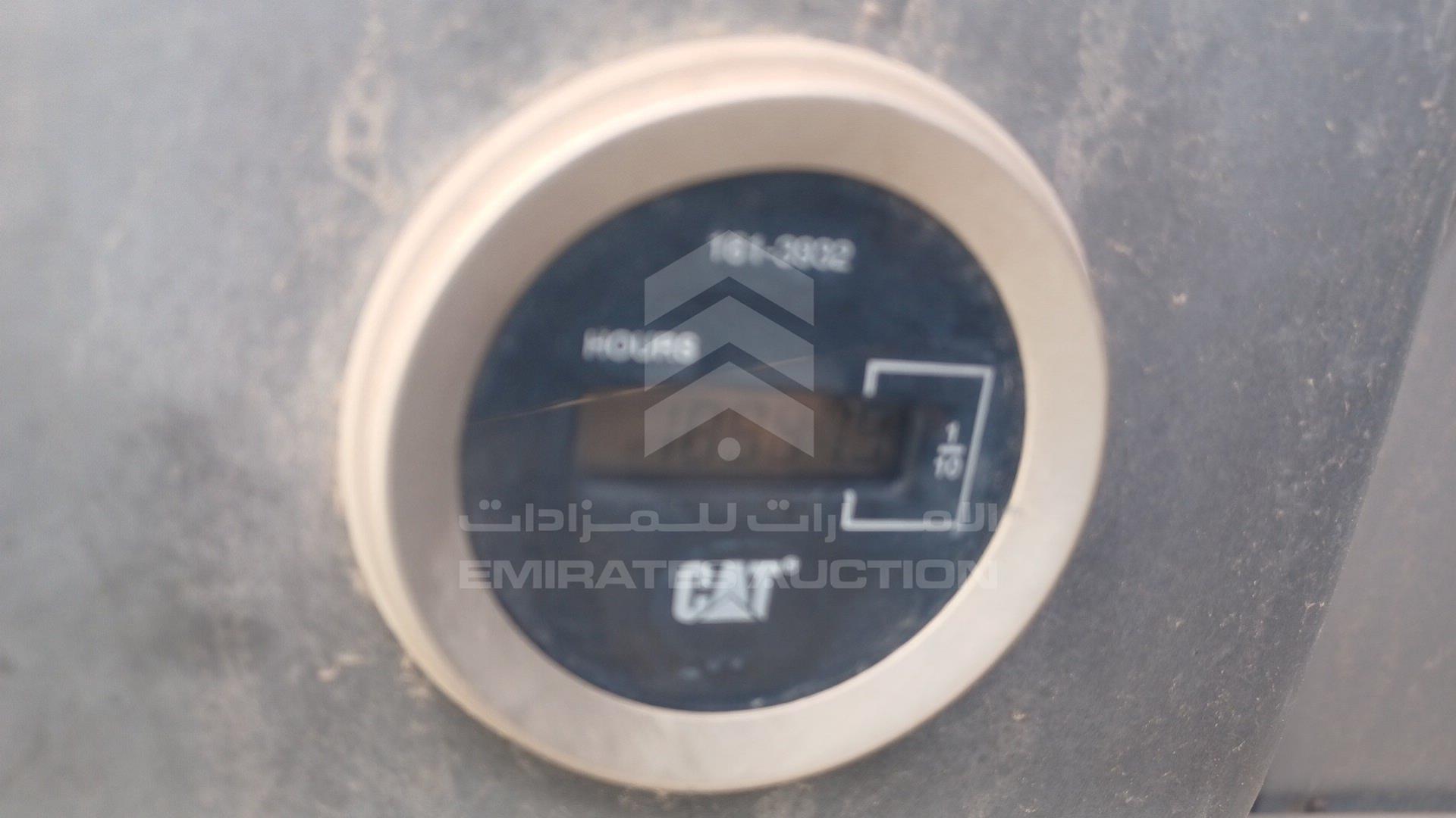 2009 CATERPILLAR 312 VIN: CAT0312DETGY00185