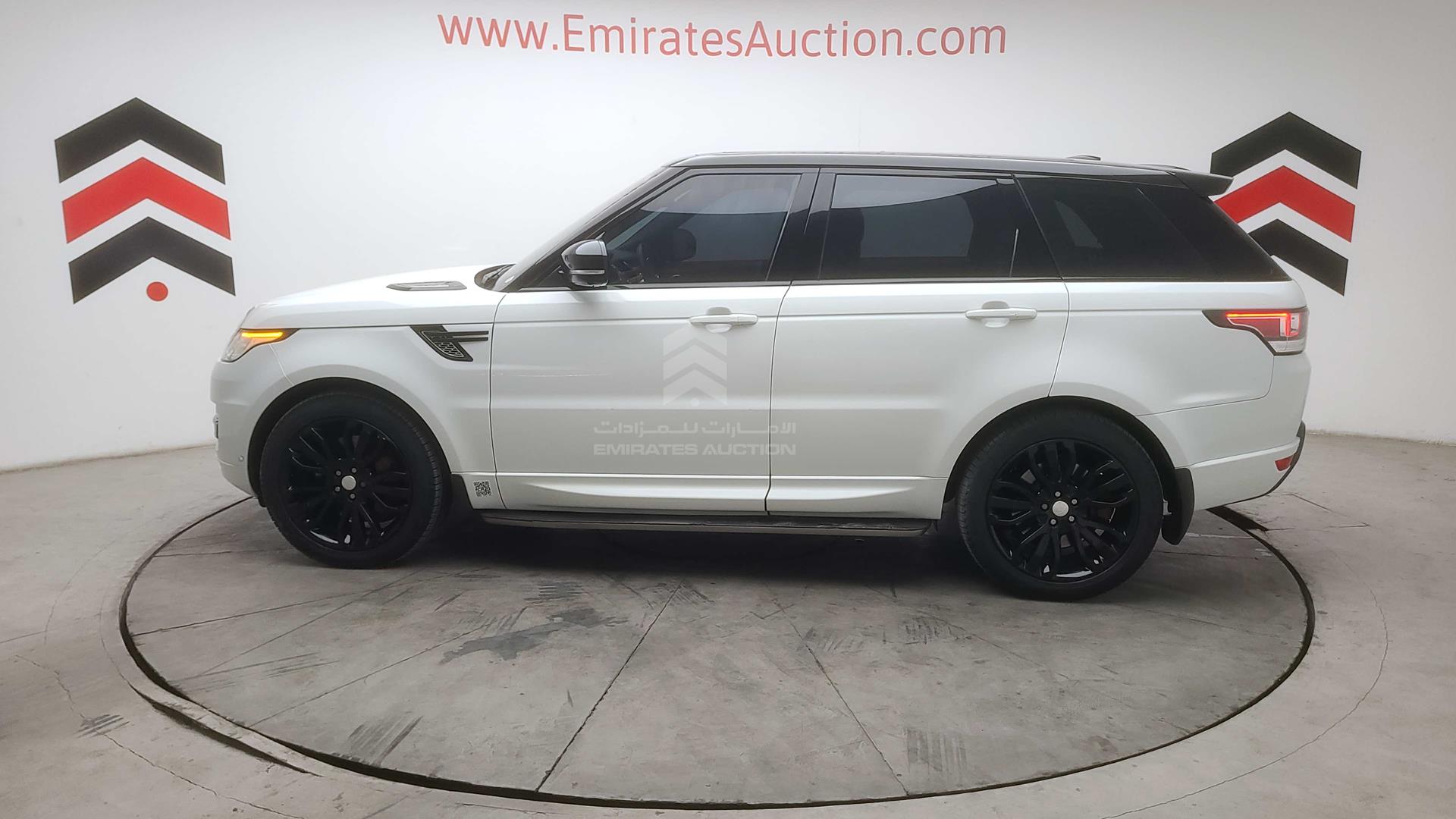 2014 RANGE ROVER SPORT VIN: SALWA2EF3EA344187