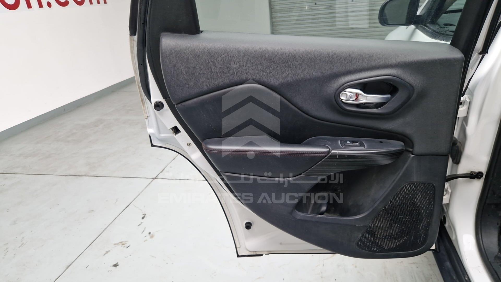 2014 JEEP CHEROKEE VIN: 1C4PJMBS9EW254439
