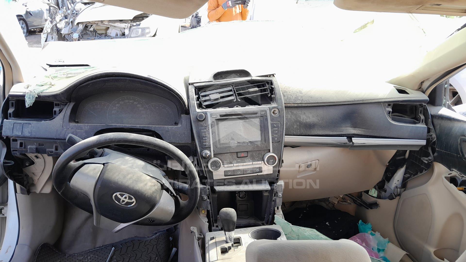 2015 TOYOTA CAMRY VIN: 6T1BF9FK3FX569493