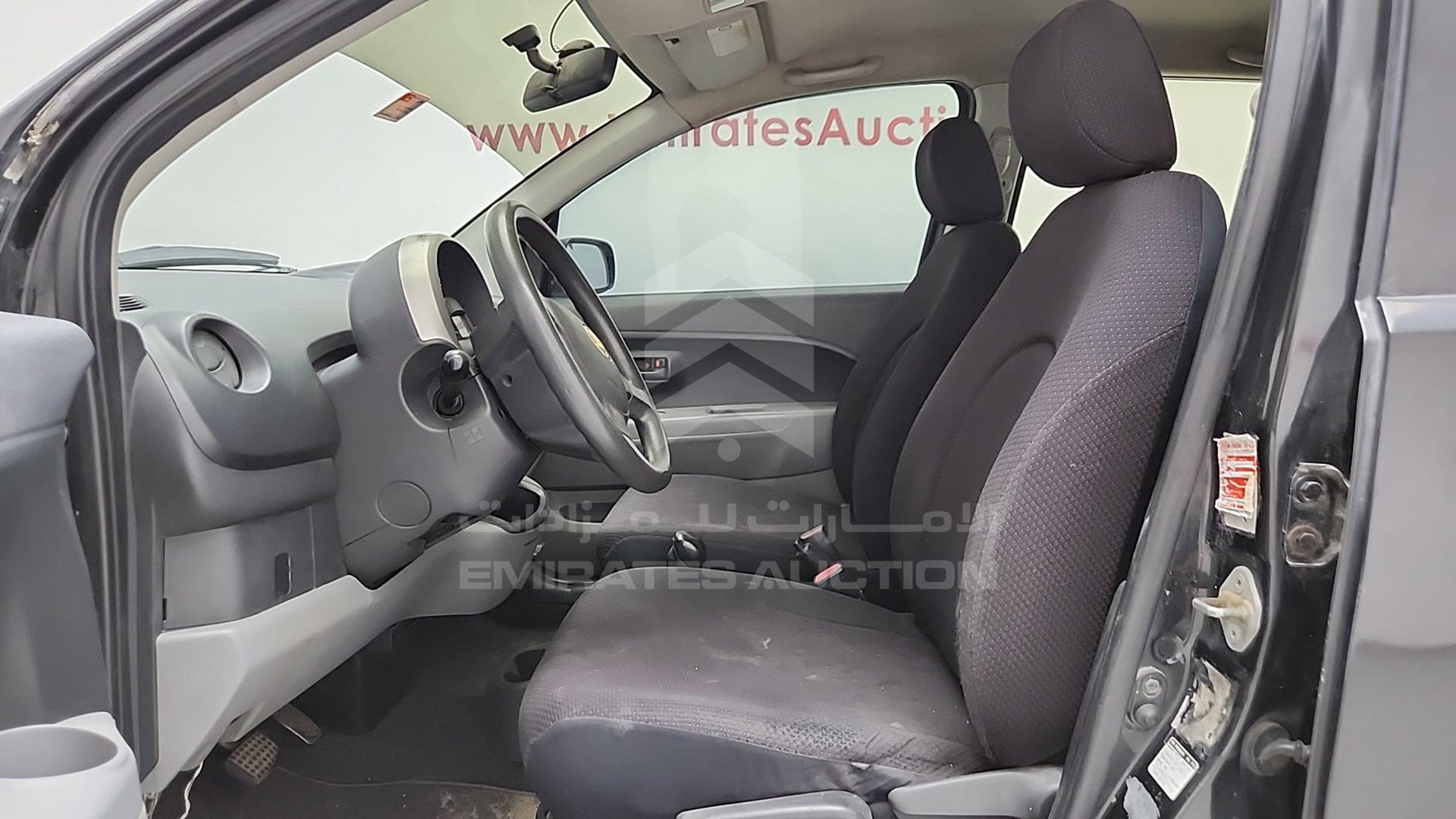 2007 DAIHATSU SIRION VIN: JD1GM301271064218