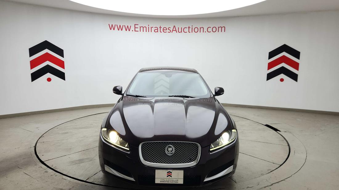 2013 Jaguar XF — 360-degree view