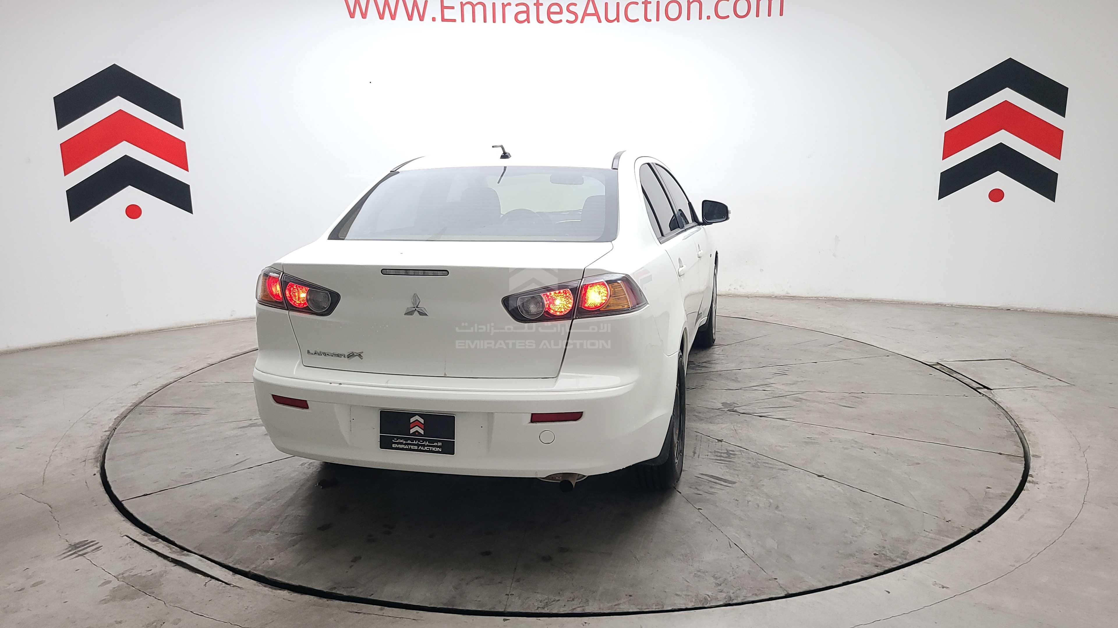 JMYSRCY1AFU724236 - 2015 Mitsubishi Lancer EX - #464239