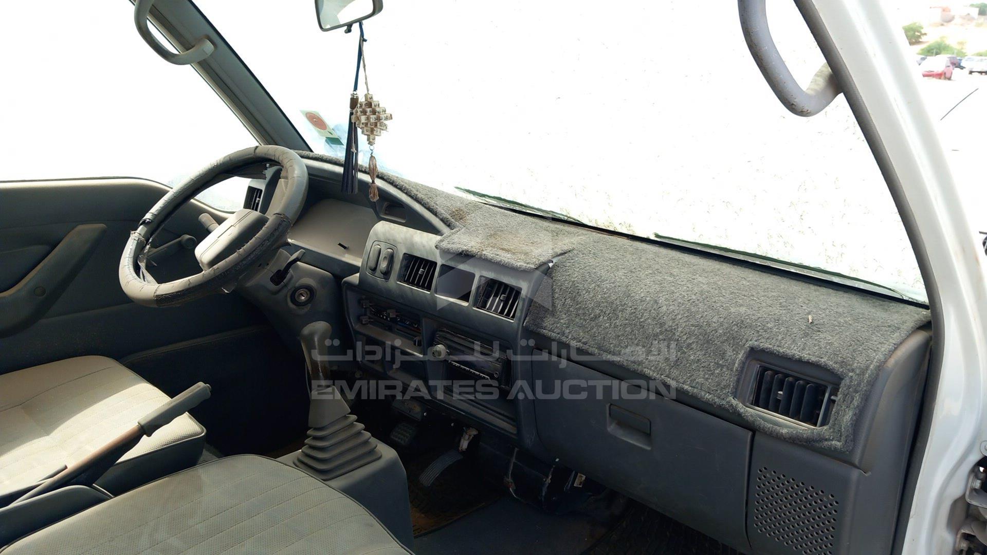 2013 MITSUBISHI L 300 VIN: JMYHNP13WDA701238