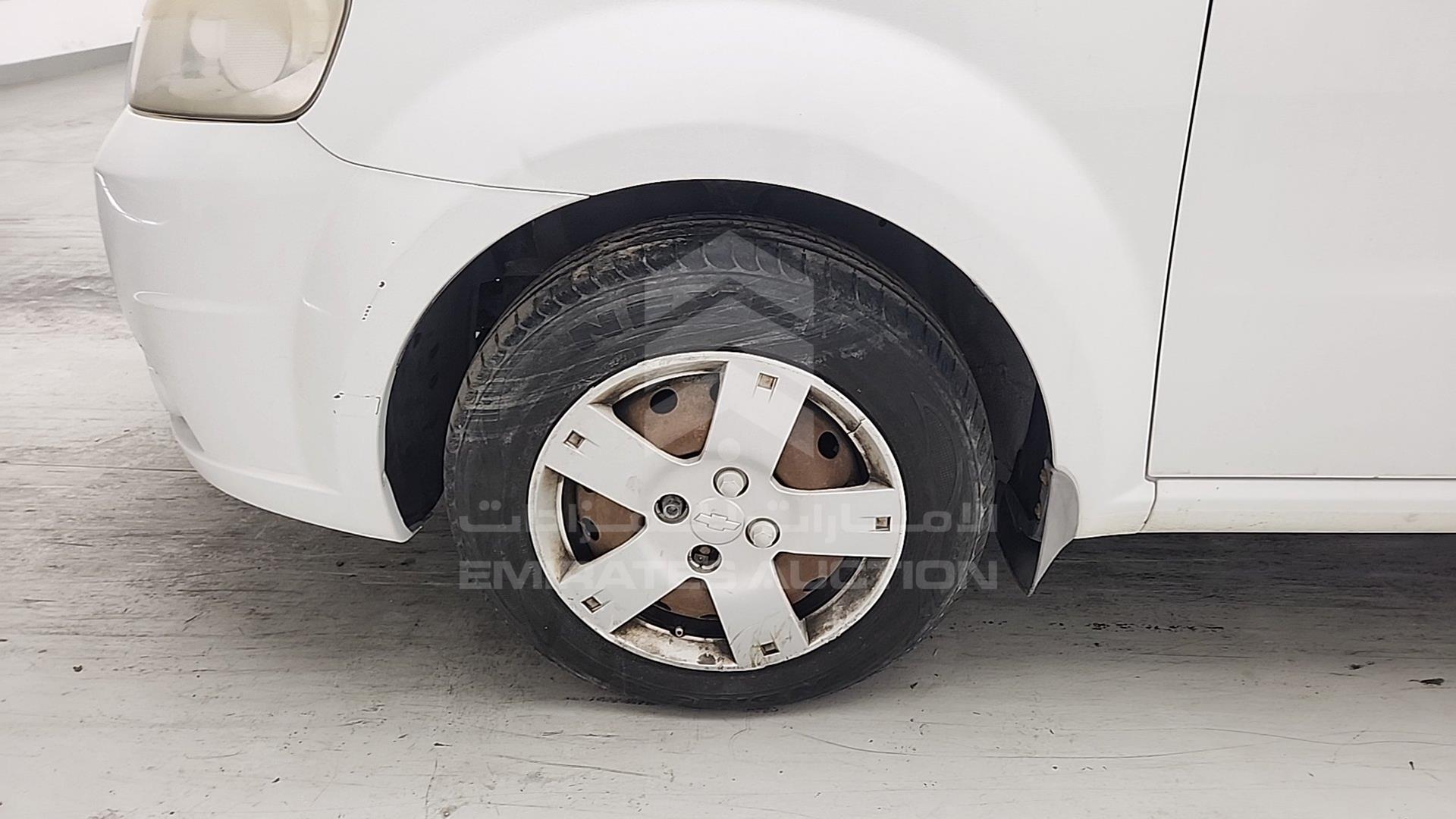 2015 CHEVROLET AVEO VIN: KL1TJ5B75FB032951