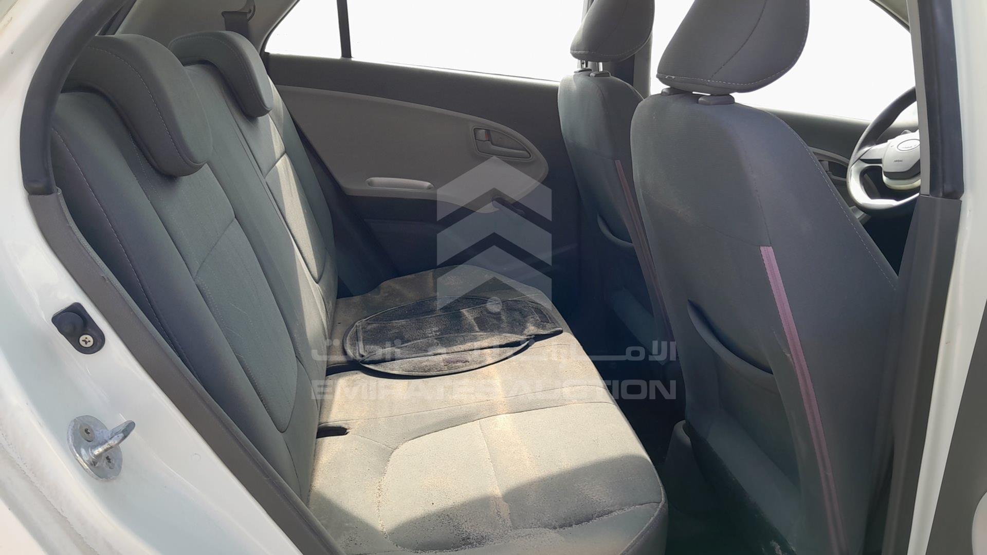 2015 KIA PICANTO VIN: KNABX5128FT975626