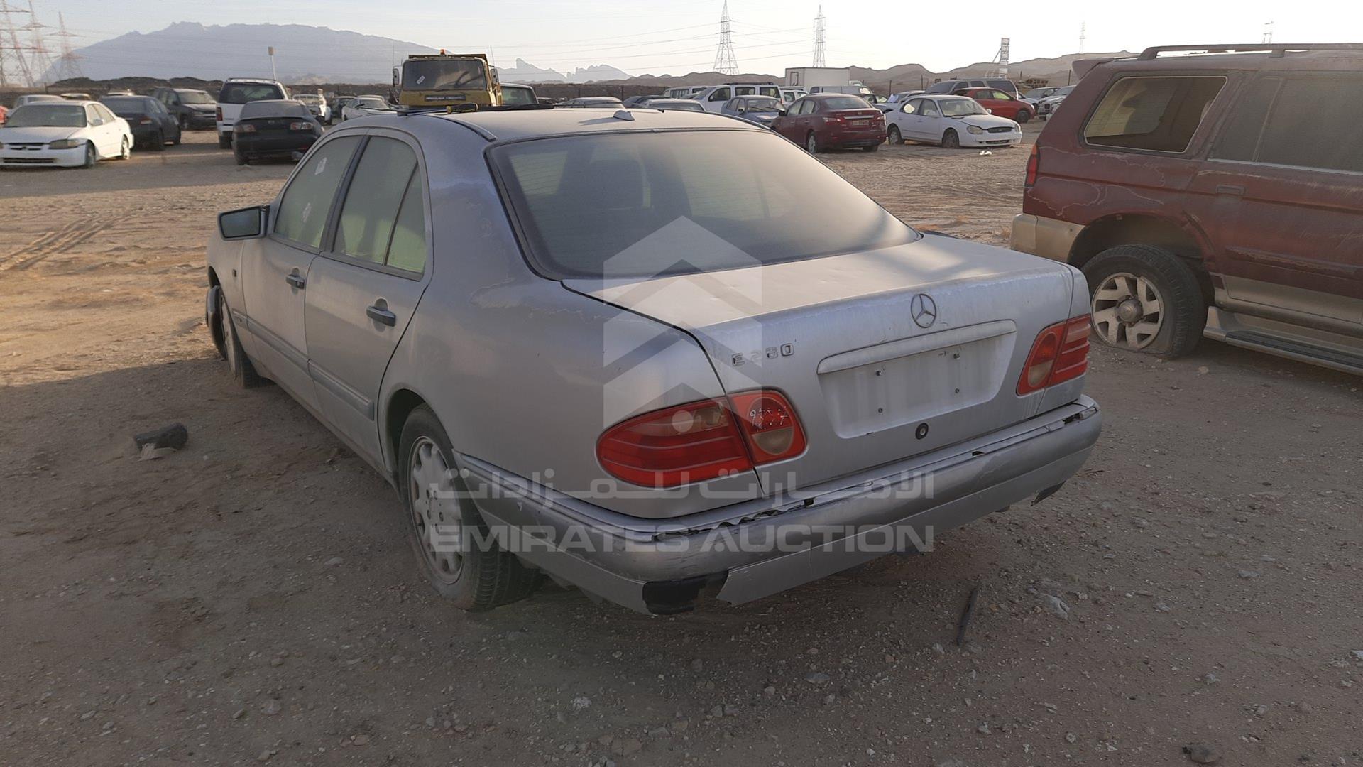 0 MERCEDES --- VIN: WDB2100631A749398