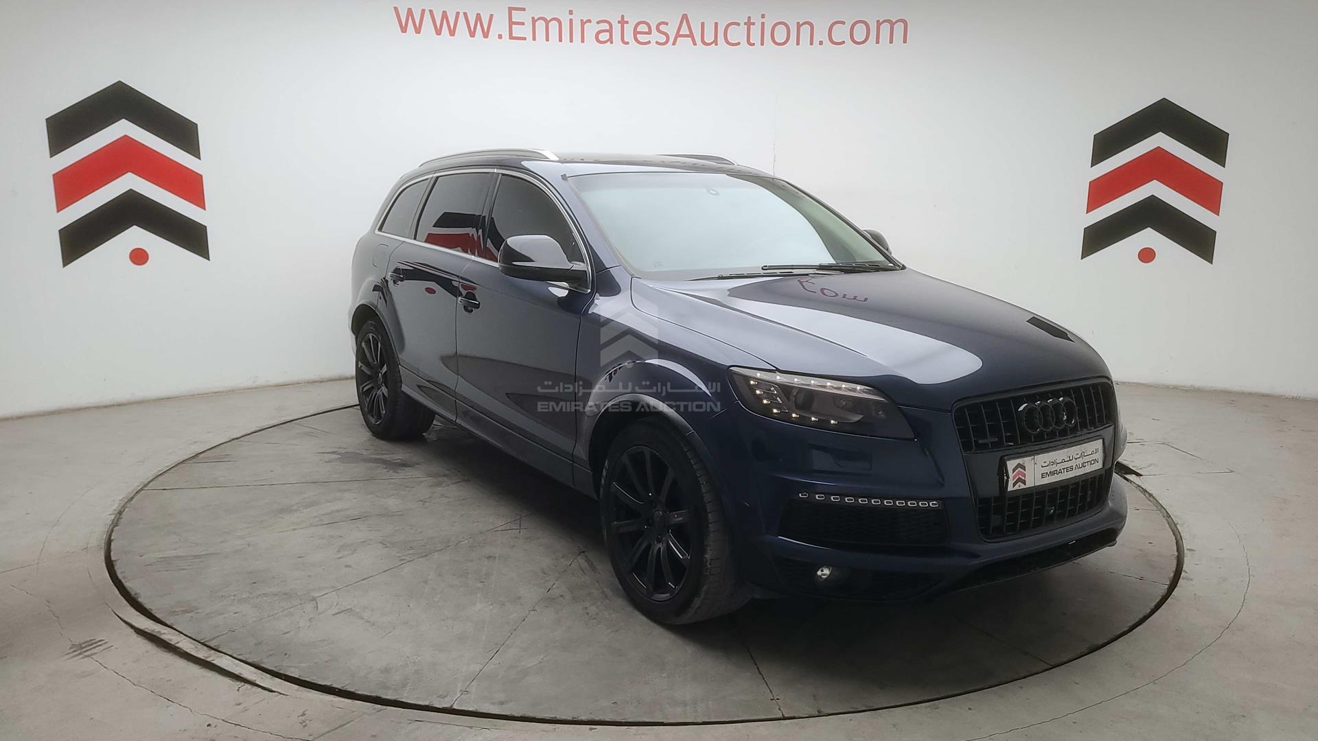 2015 AUDI Q7 VIN: WA1AGDFE1FD002085