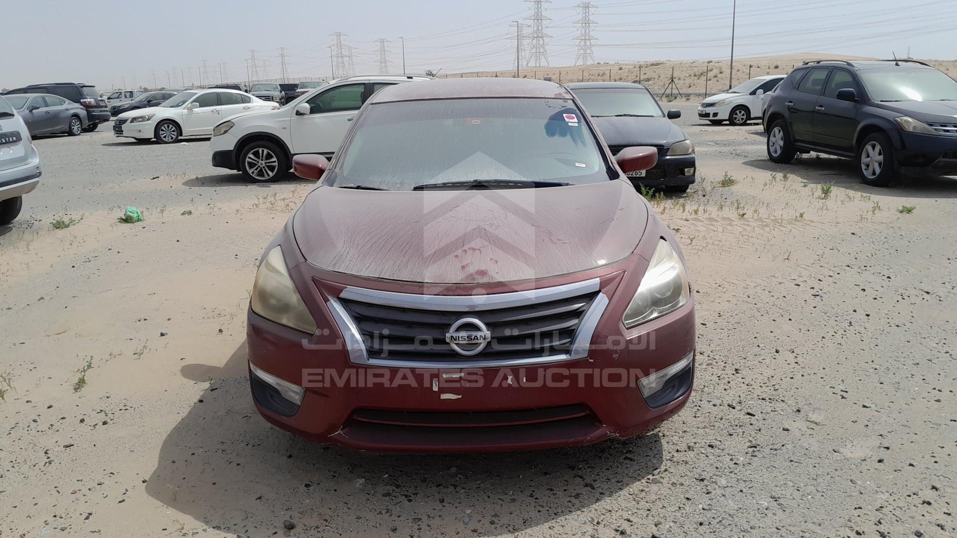2015 NISSAN ALTIMA VIN: 1N4AL3AP9FN333212