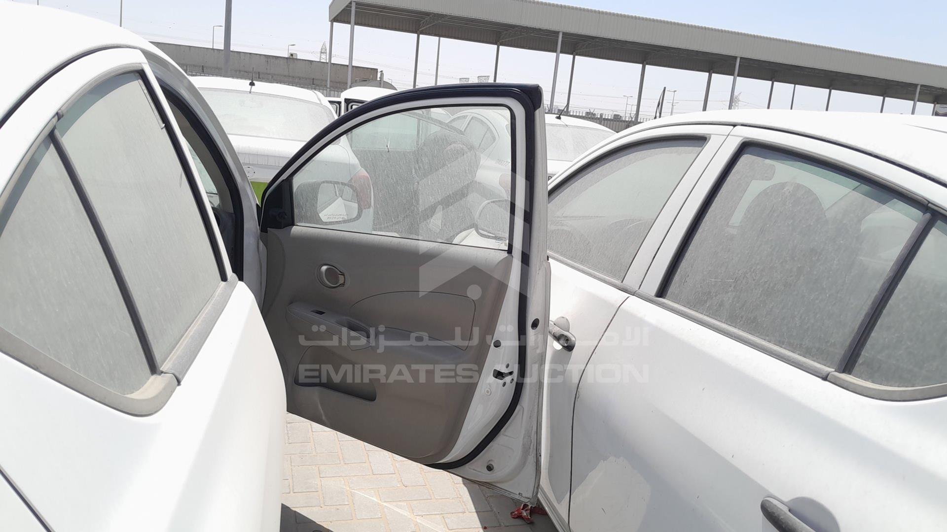 2019 NISSAN SUNNY VIN: MDHBN7AD8KG663119