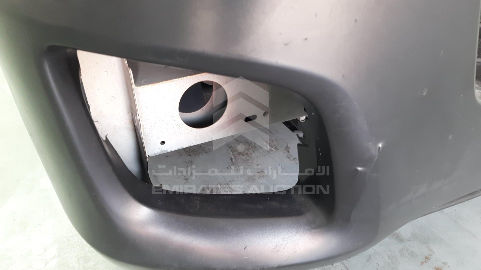 2015 NISSAN URVAN VIN: JN6BE6DS1F9013544