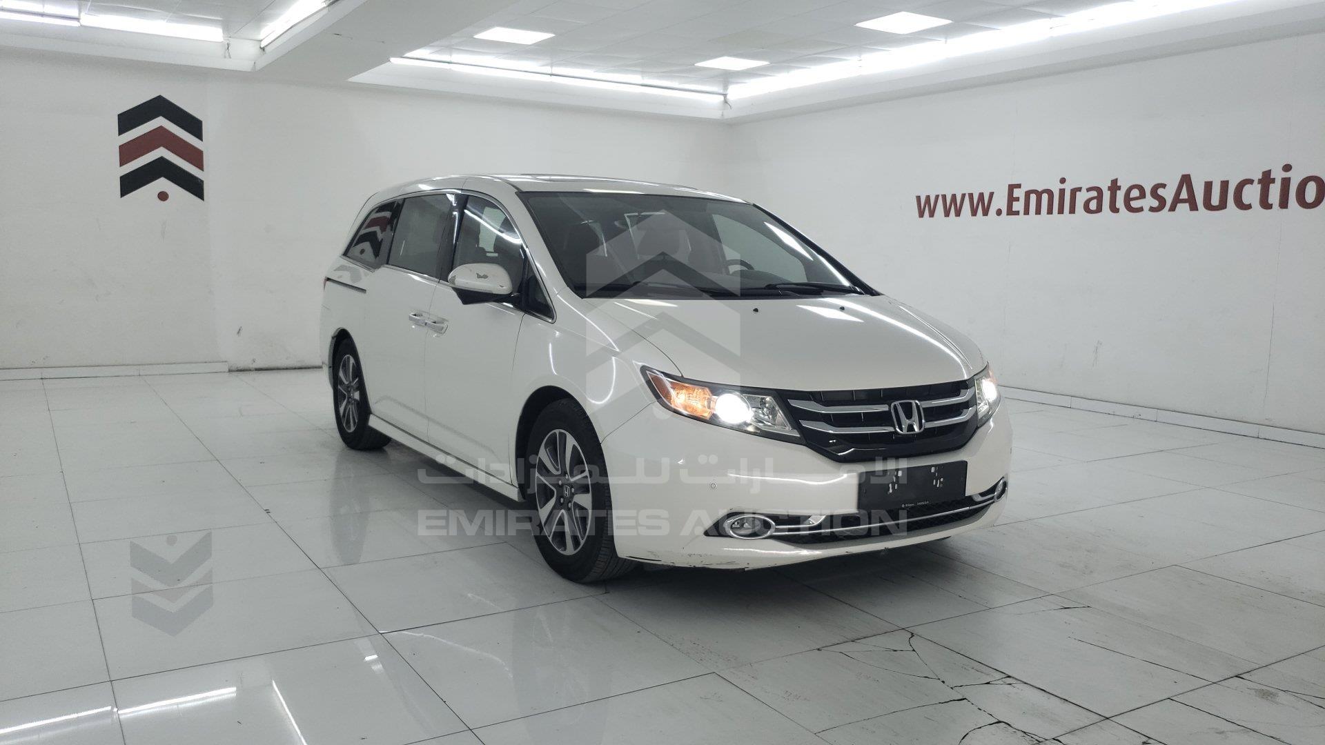 5KBRL5894FB701408 - 2015 Honda Odyssey - #352939