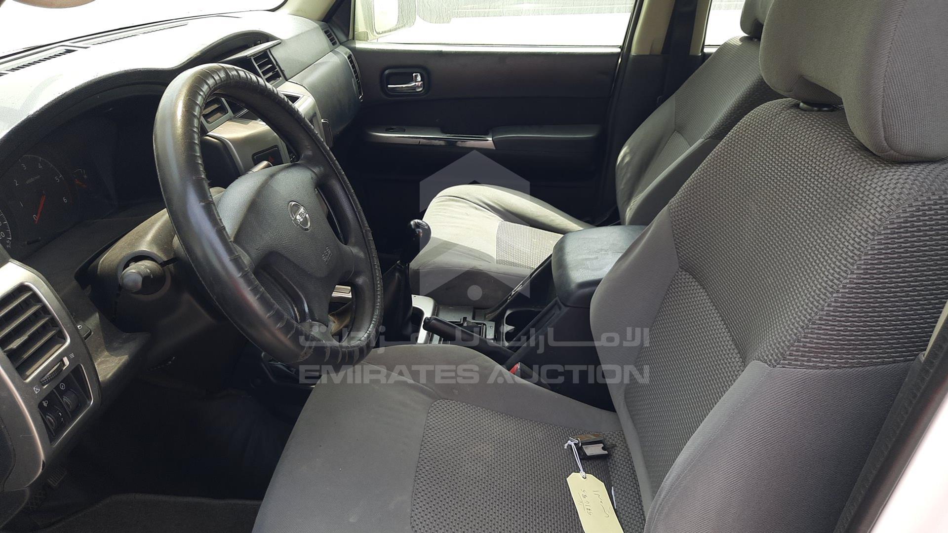 2007 NISSAN PATROL VIN: JN8FY15Y87X560930