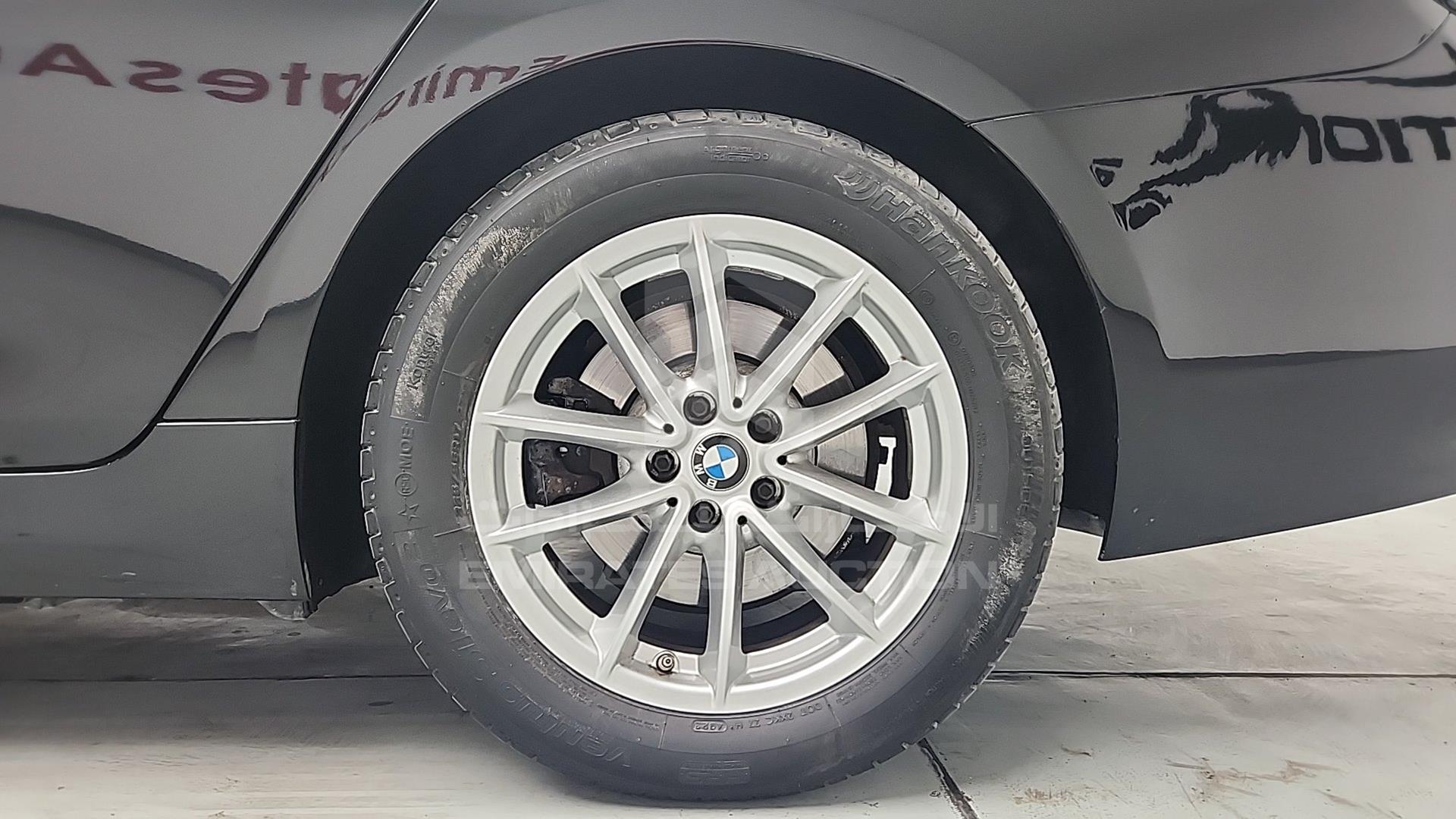 2023 BMW 520 I VIN: WBA11BM05PCL24011
