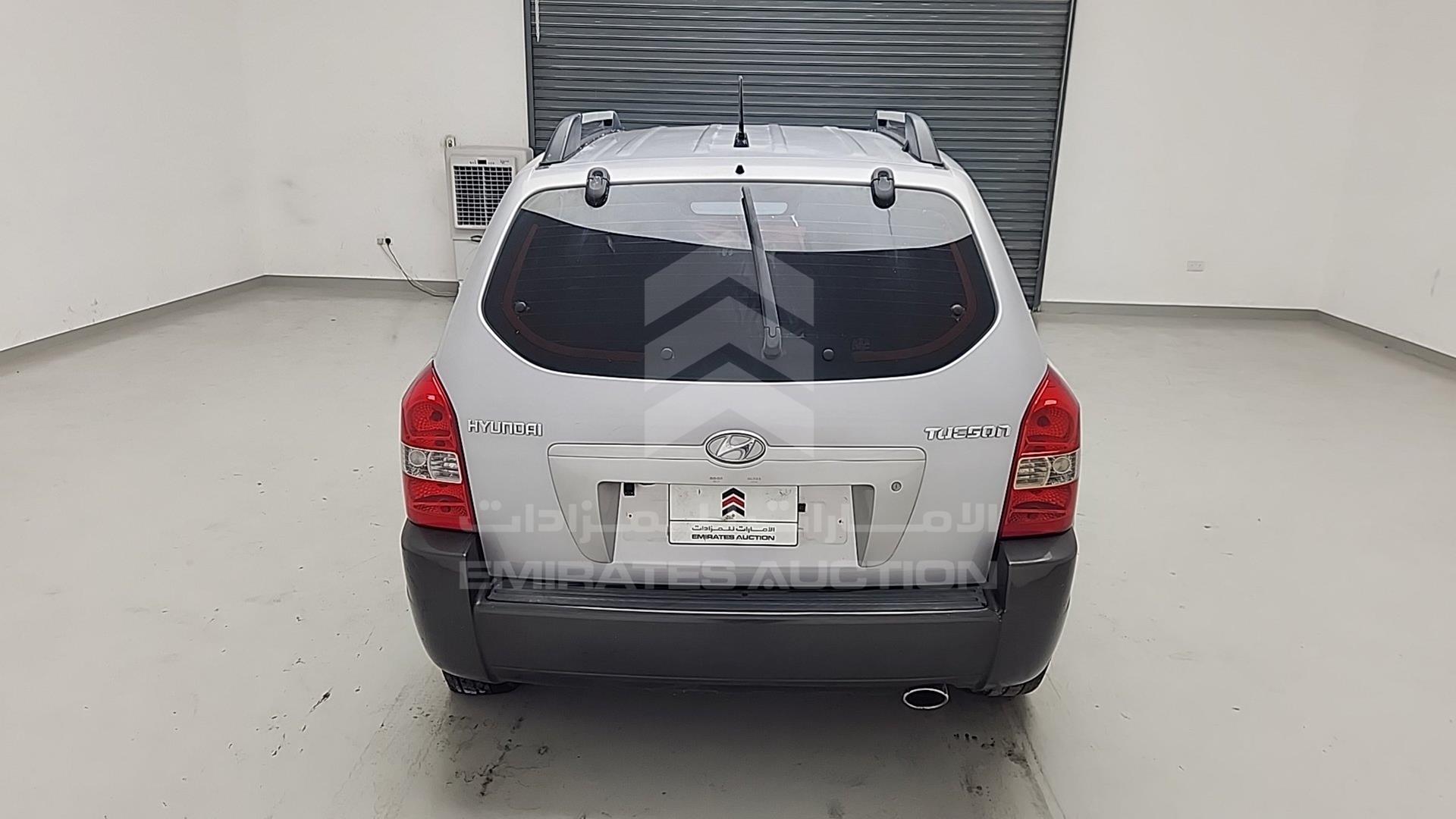 2006 HYUNDAI TUCSON VIN: KMHJM81B16U302479
