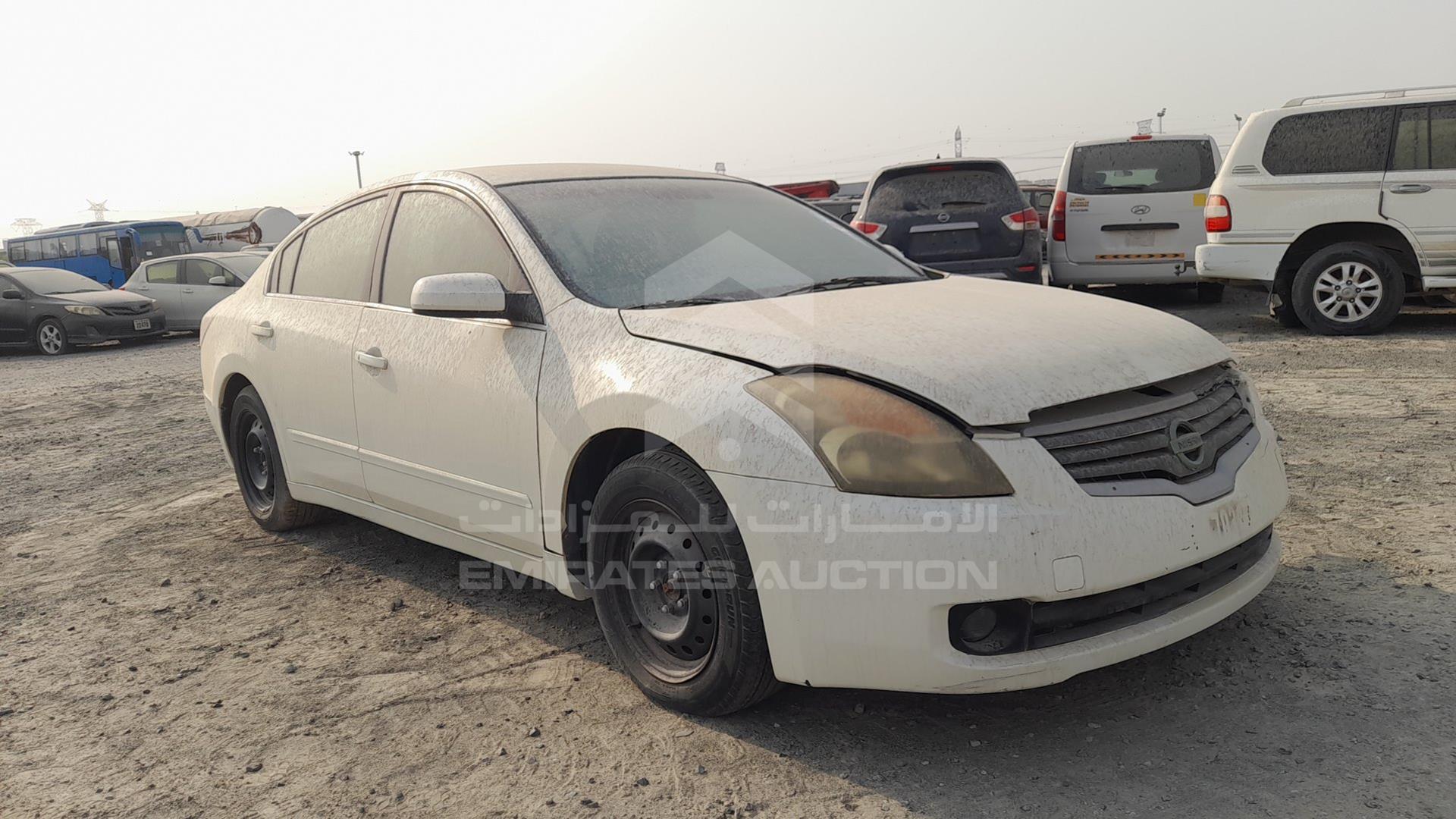 2008 NISSAN ALTIMA VIN: 1N4AL21D58C269779
