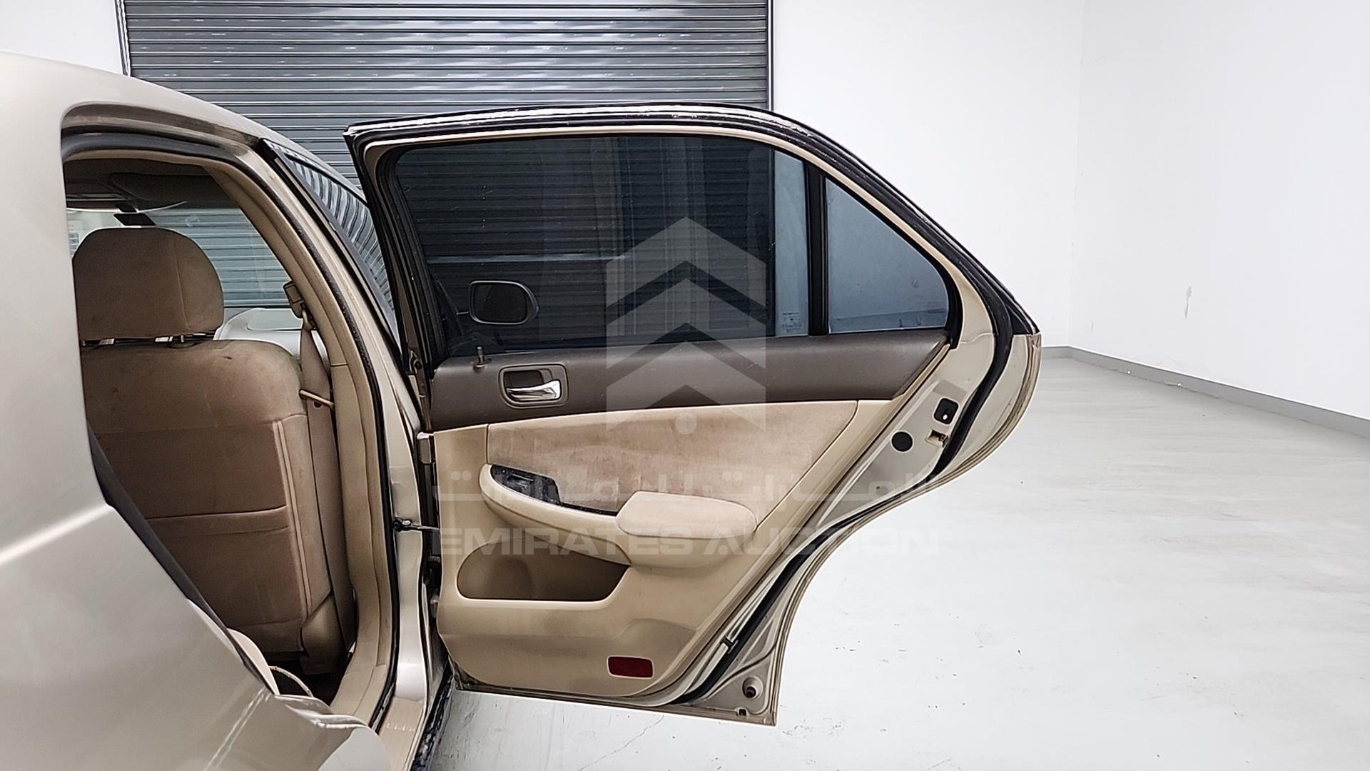 2007 HONDA ACCORD VIN: JHMCM56567C414733