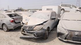 2016 Mitsubishi L 200 — Front Left Angle — Photo 5 — Thumbnail