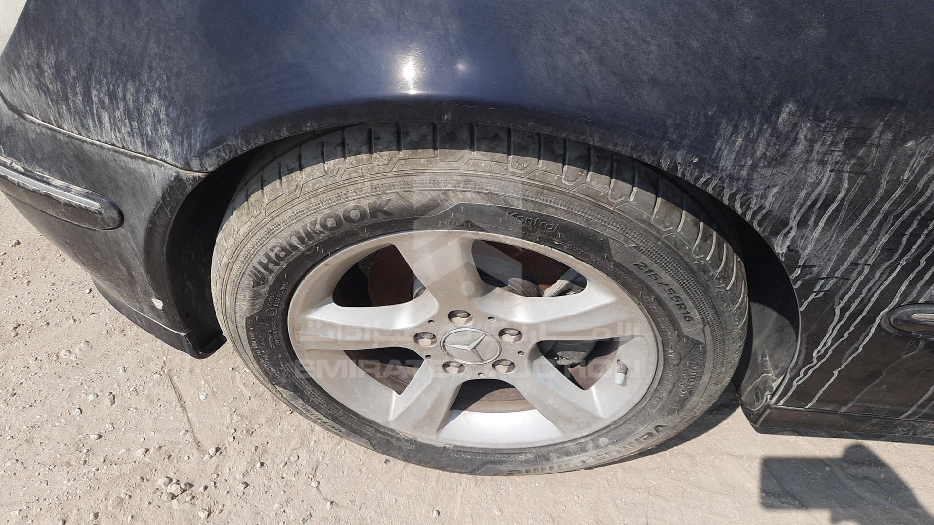 2004 MERCEDES C 230 VIN: WDB2030401F614290