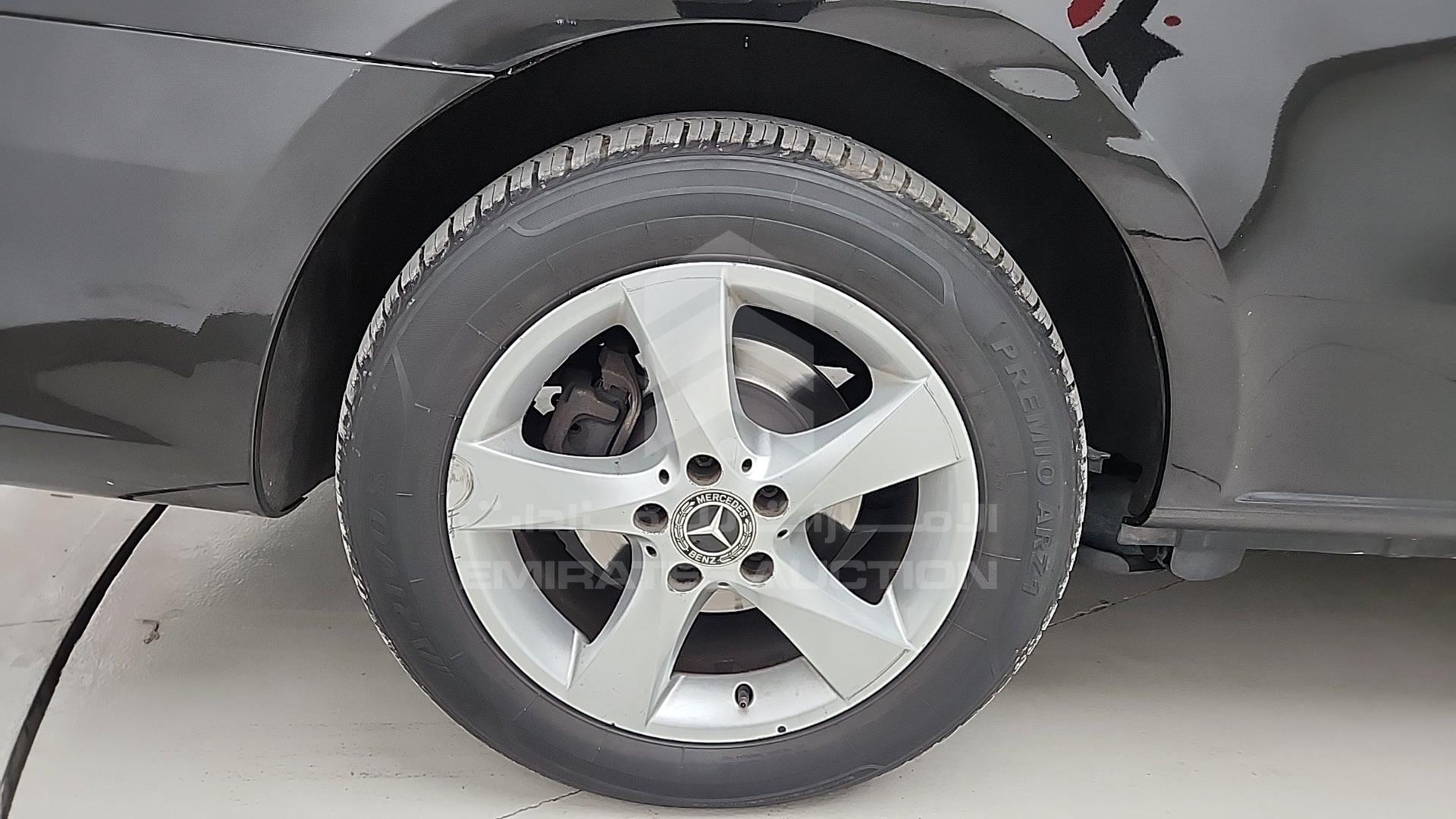2019 MERCEDES VITO VIN: WD4WG3E16K3517819