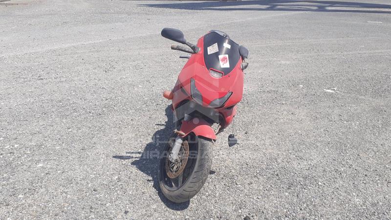 Honda Motorbike 2003. Lot# 396549. VIN JH2SC36U23M600289. Photo 1