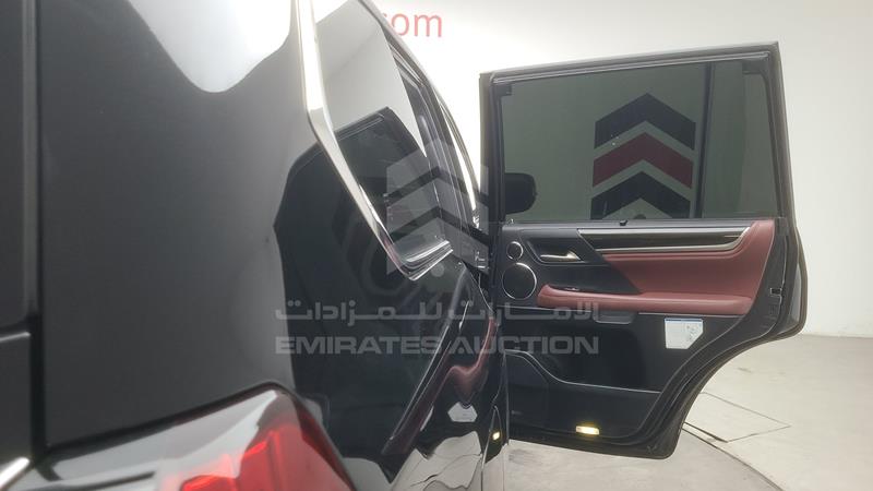 JTJHY00W1L4326058 Auction: EmiratesAuction Lot: 409451 JTJHY00W1L4326058 Lexus LX 570 2020 WHITE Photo 44
