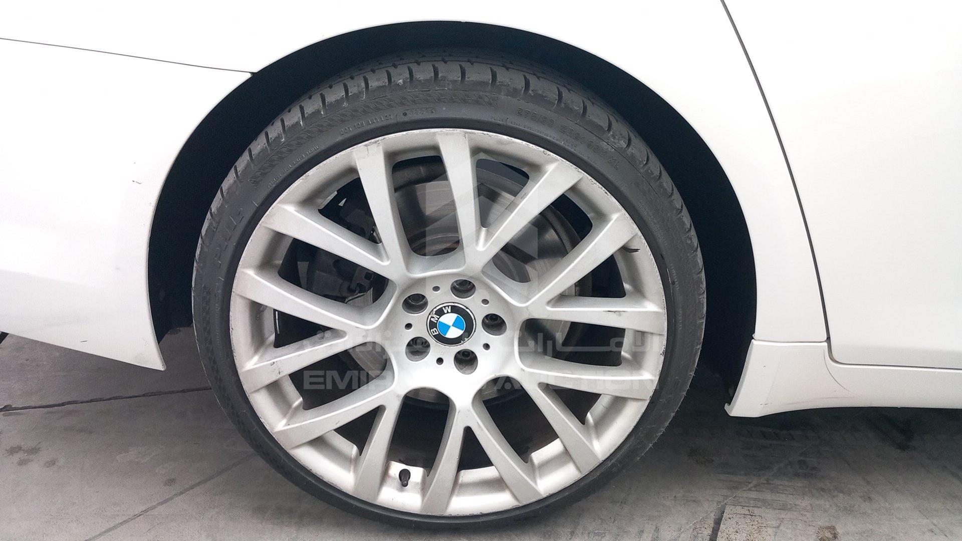 2013 BMW 750LI VIN: WBAYE8108DD145736